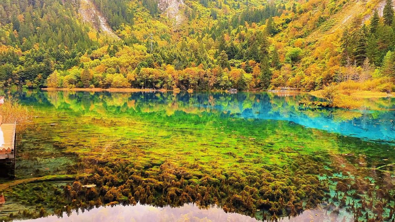 jiuzhaigou
